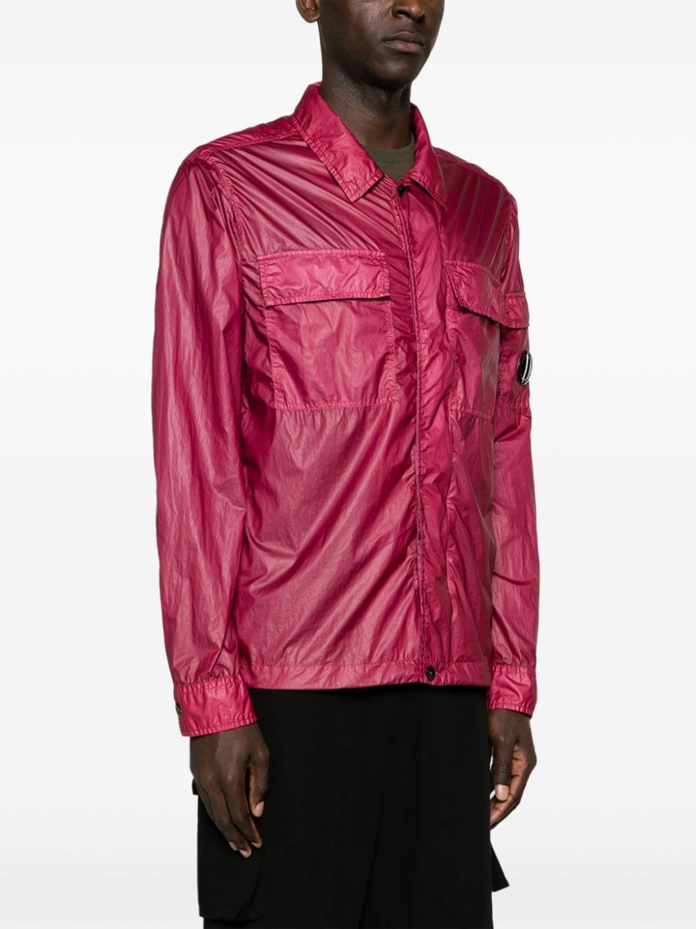 Taylon l nylon jacket