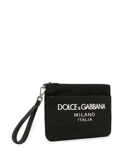 Nylon pouch