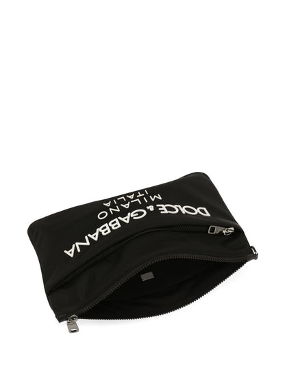 Nylon pouch