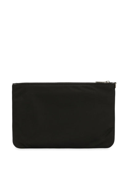 Nylon pouch