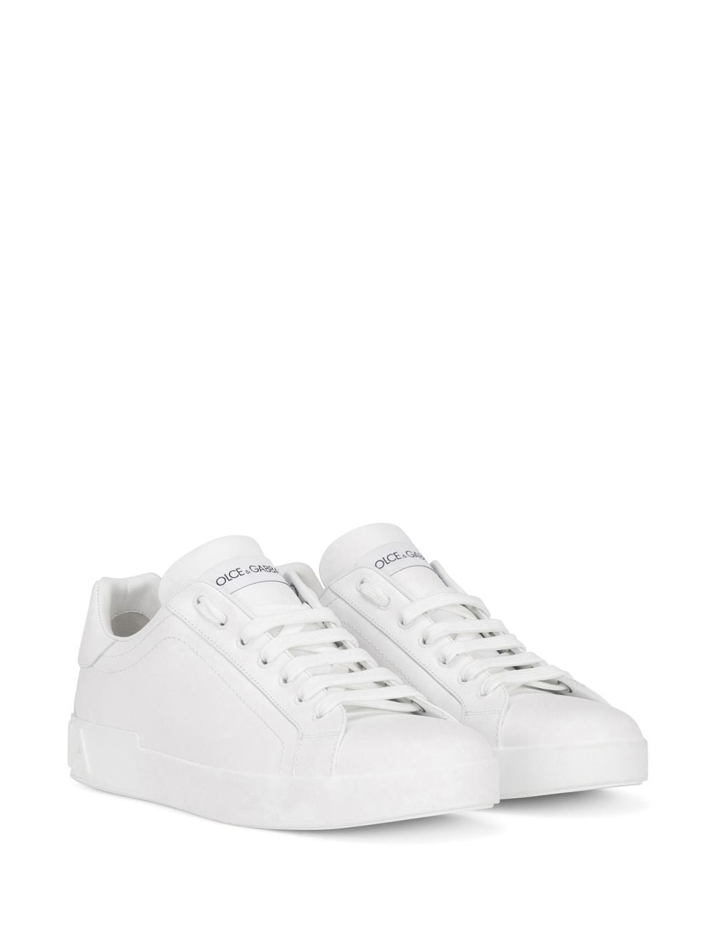 Portofino leather sneakers