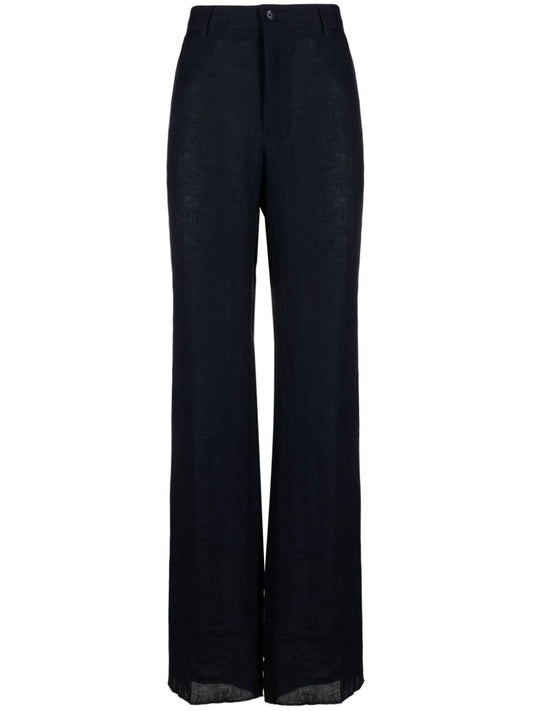 Linen trousers