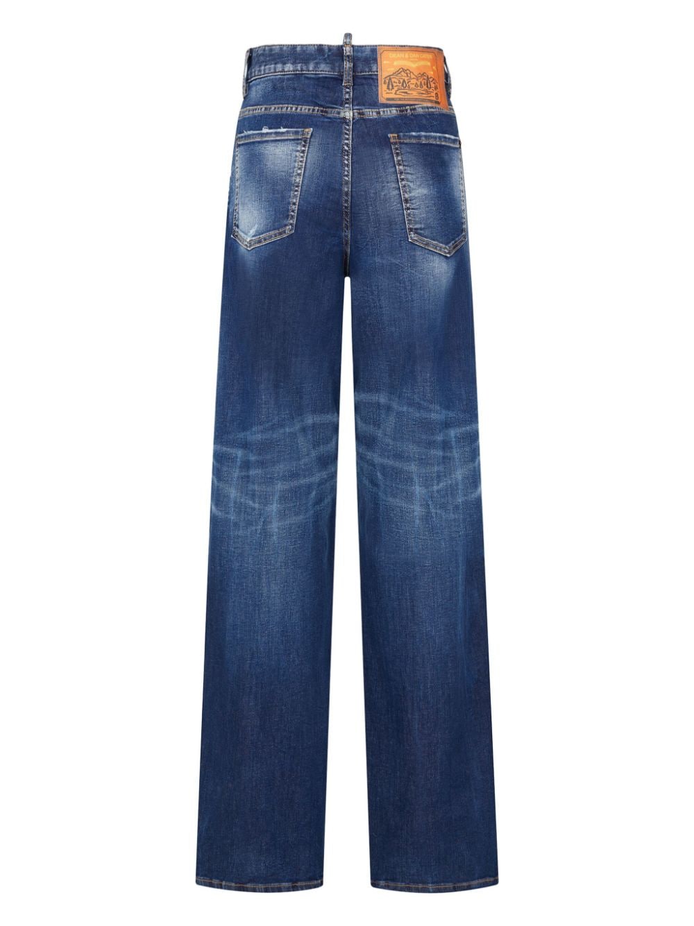 Traveller denim jeans