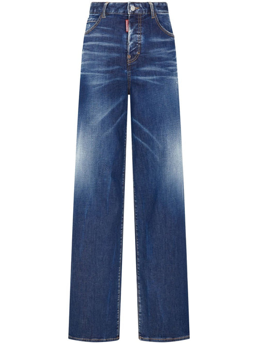 Traveller denim jeans