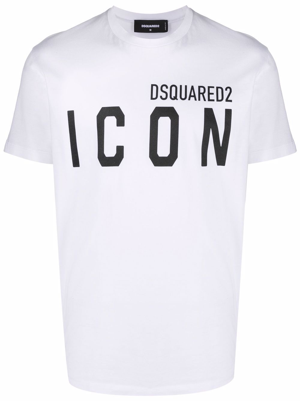 Icon cotton t-shirt