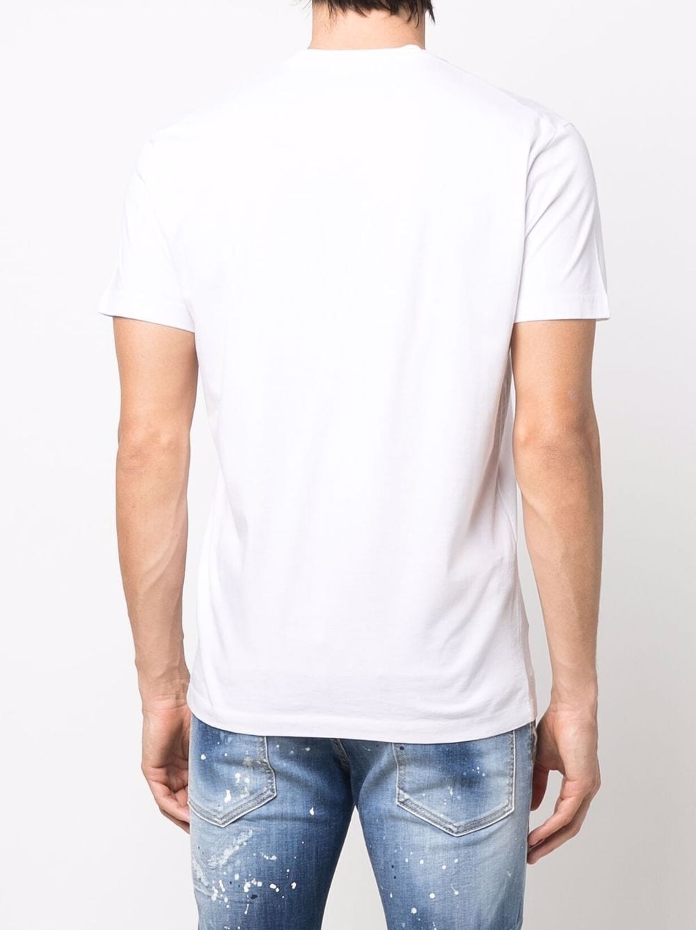 Icon cotton t-shirt