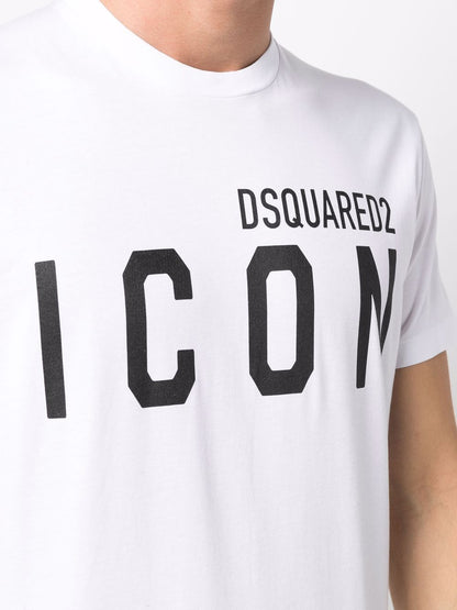 Icon cotton t-shirt