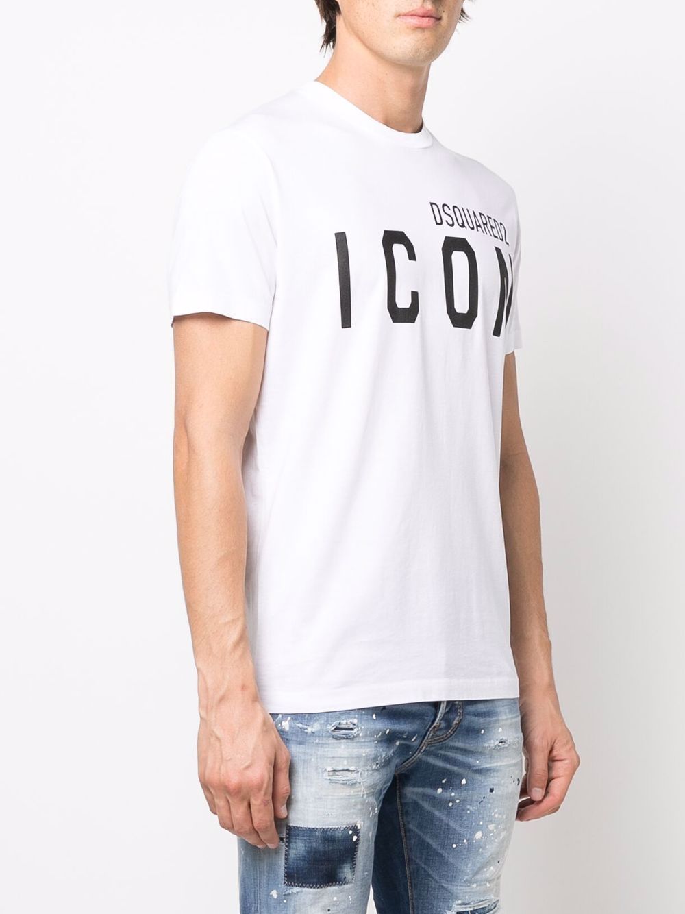 Icon cotton t-shirt