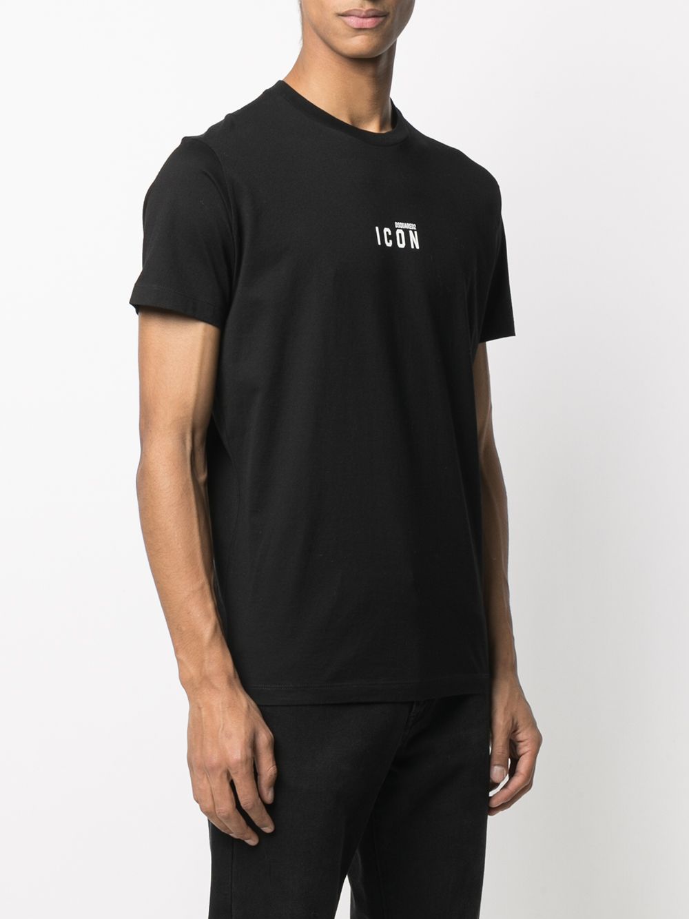 Icon cotton t-shirt