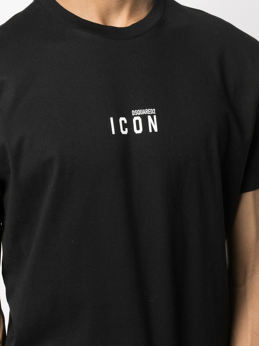 Icon cotton t-shirt