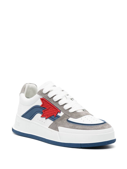 Canadian leather sneakers