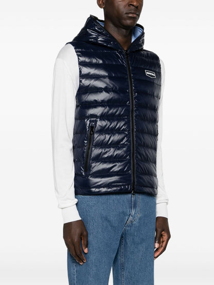 Milodi down vest