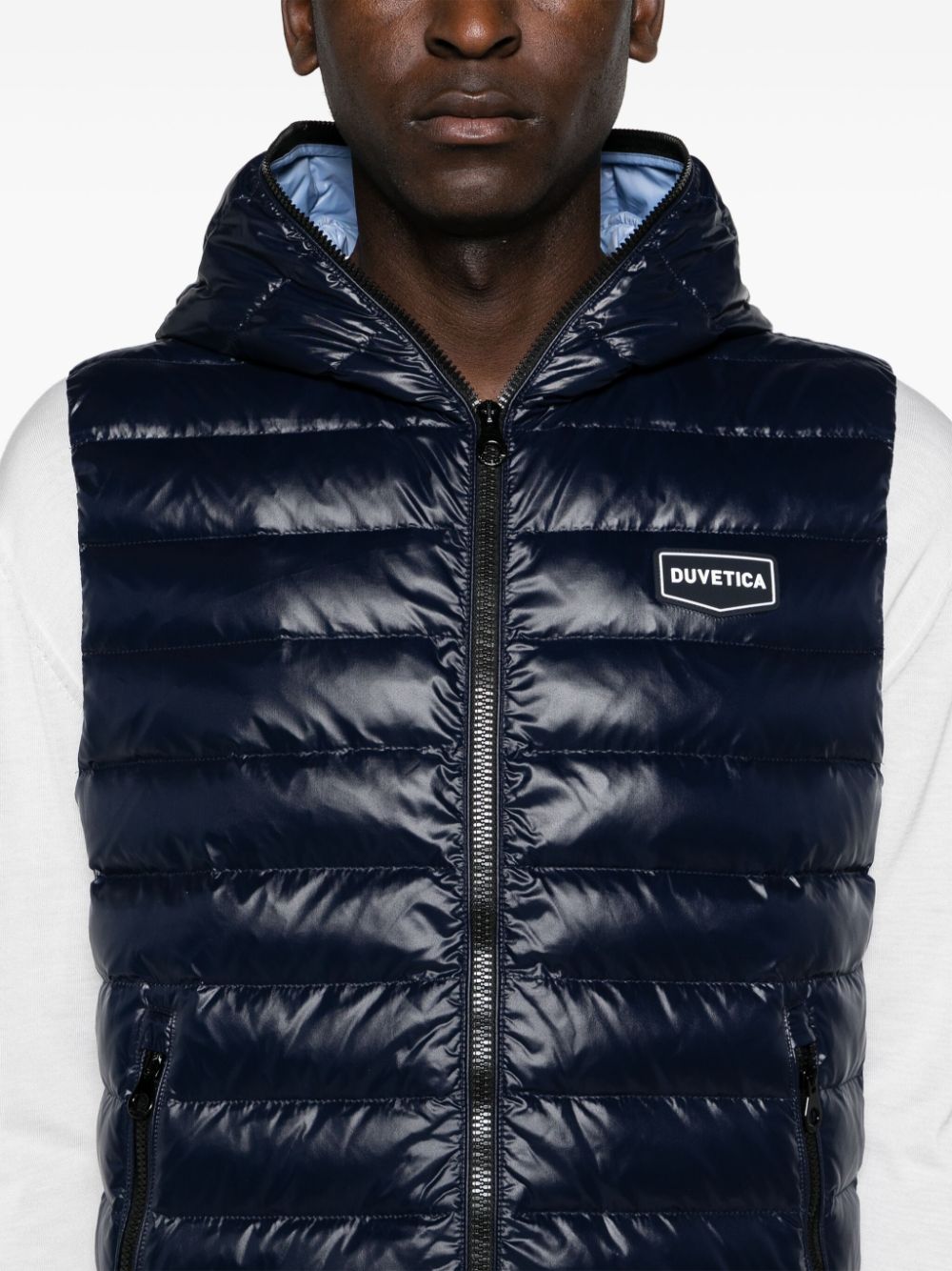 Milodi down vest