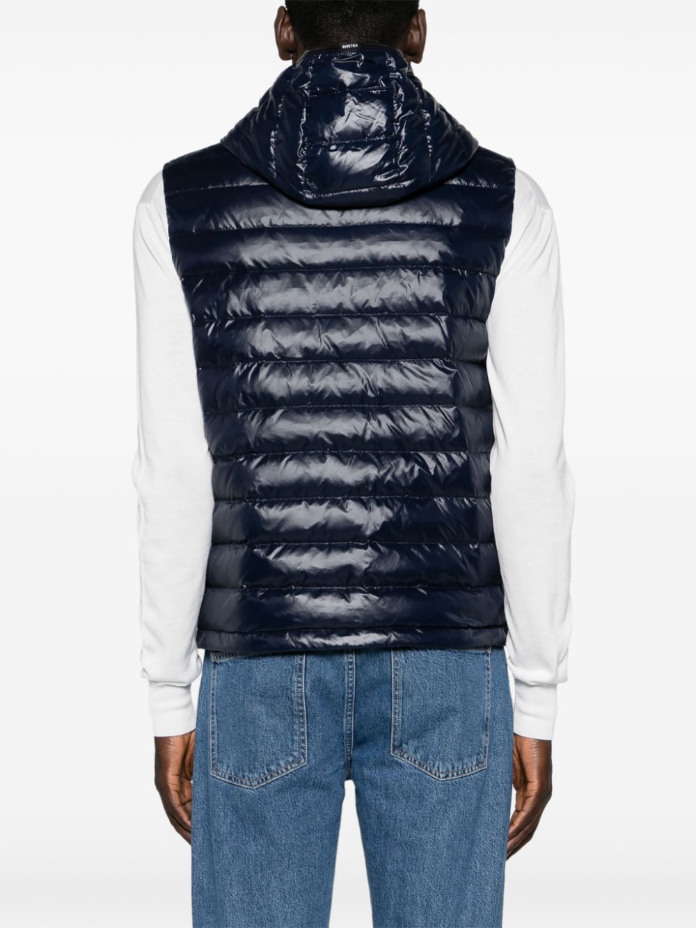 Milodi down vest