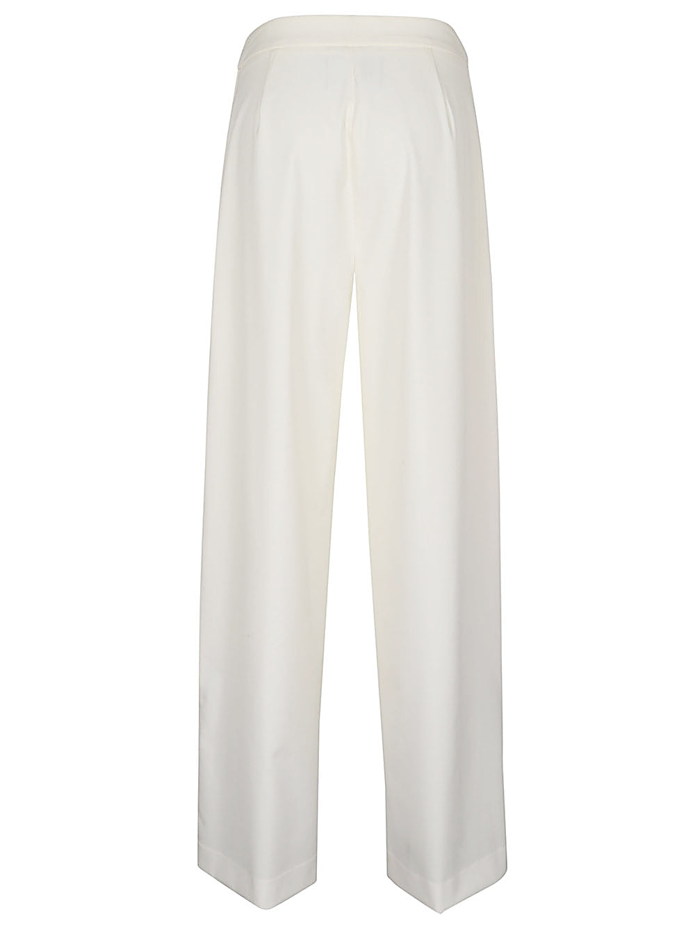 Wool twill amelia trousers