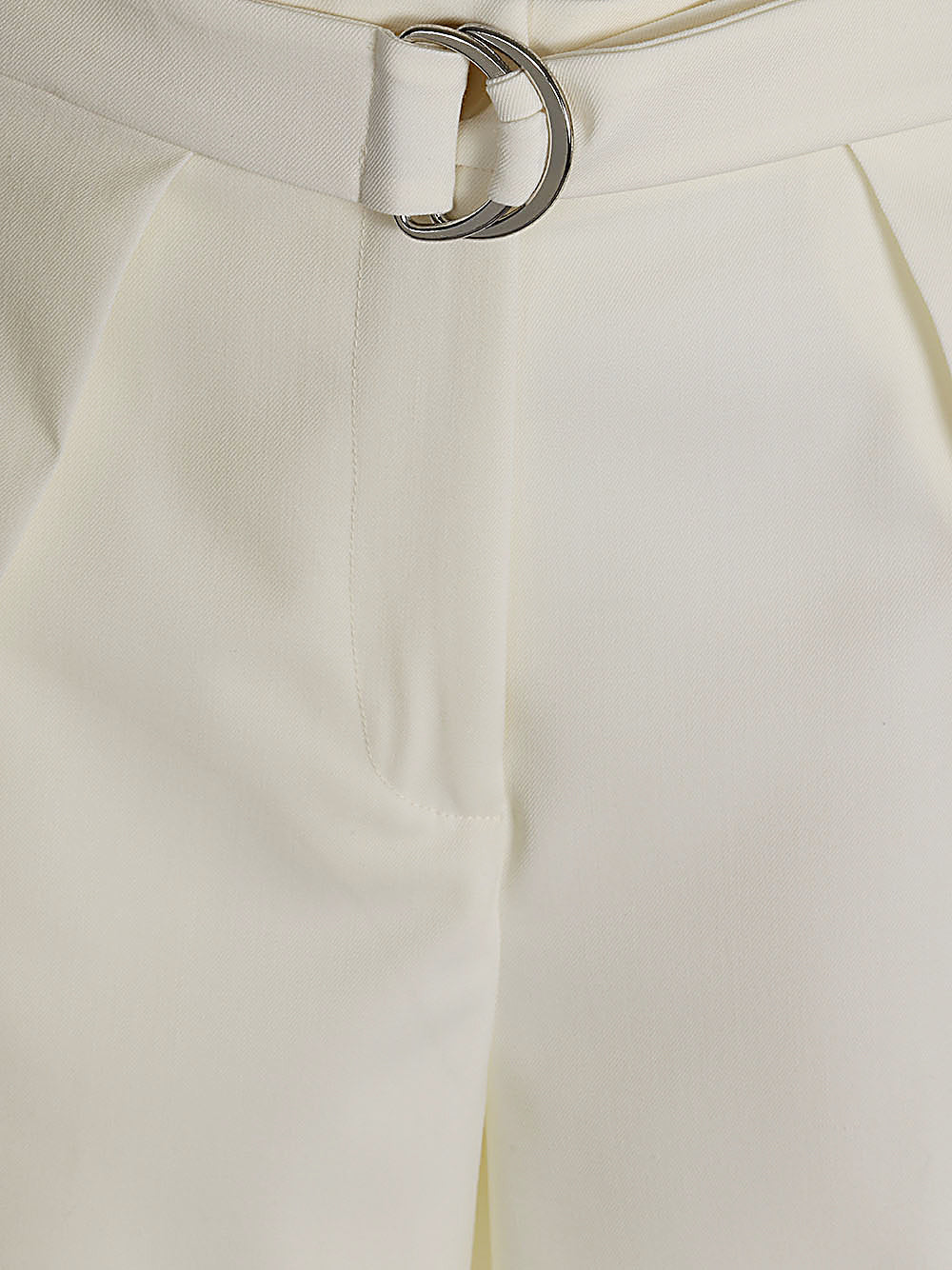 Wool twill amelia trousers