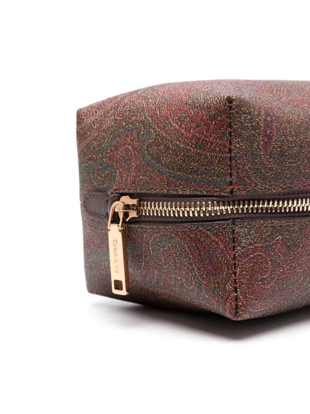 Paisley beauty-case