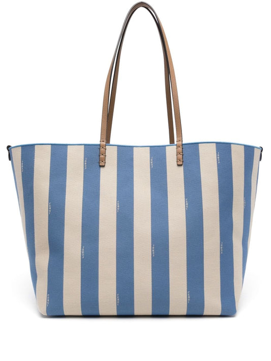 Roll large tote bag