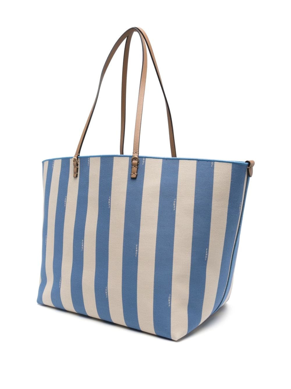 Roll large tote bag