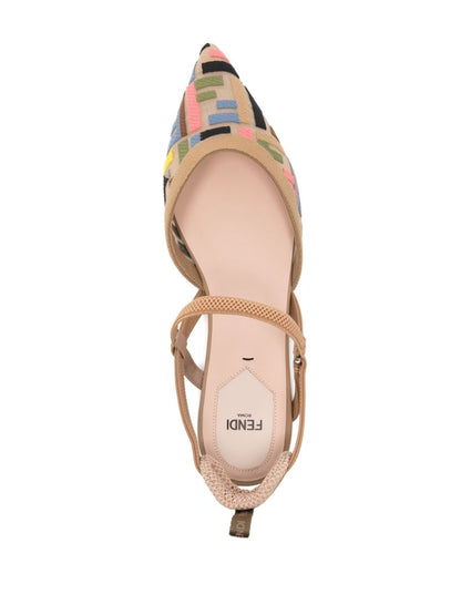 Colibrì lite slingback ballets