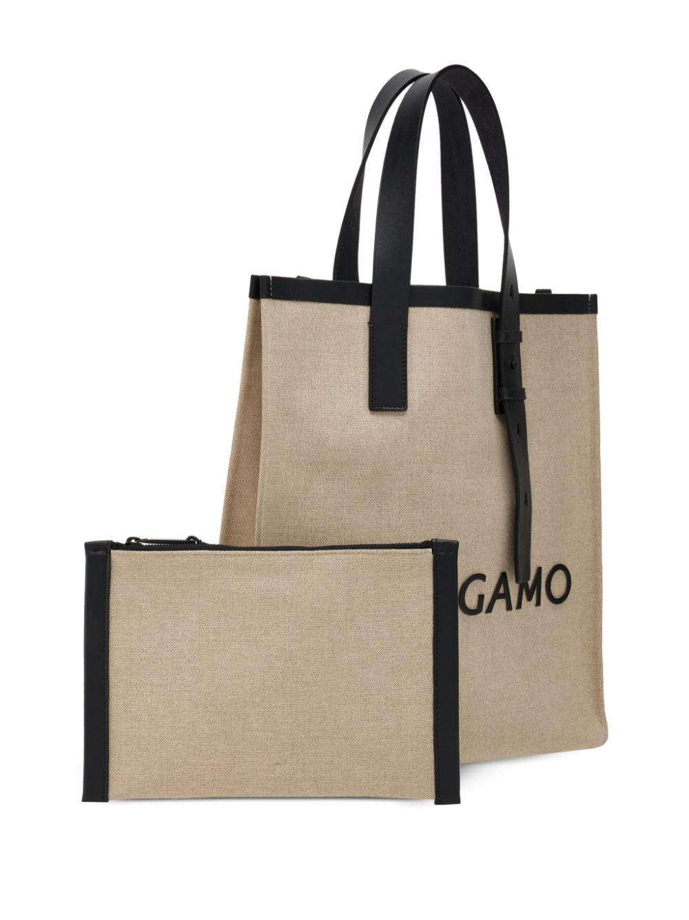 Logo tote bag