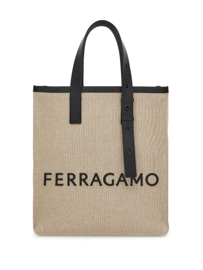 Logo tote bag