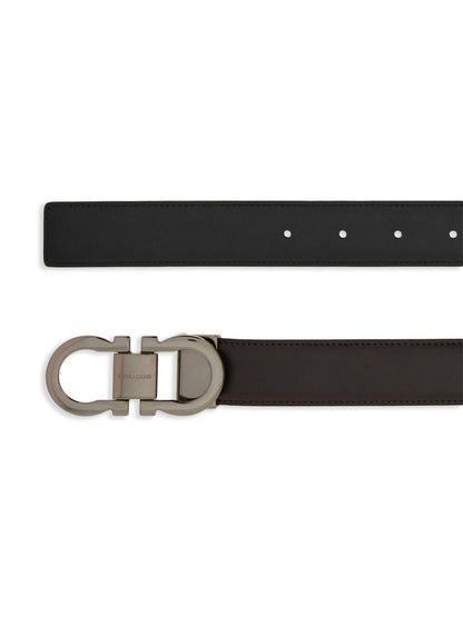 Gacini leather belt