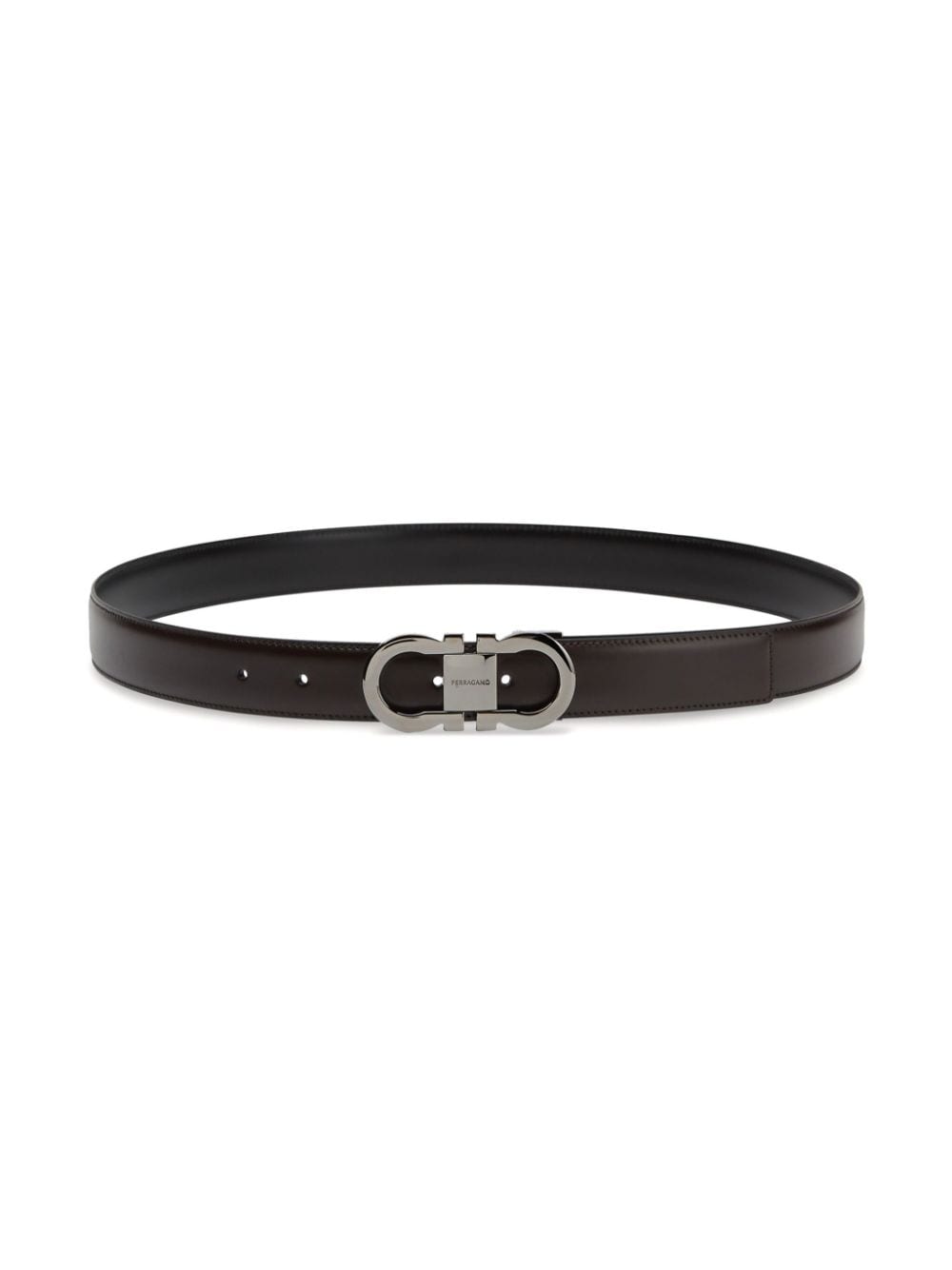 Gacini leather belt