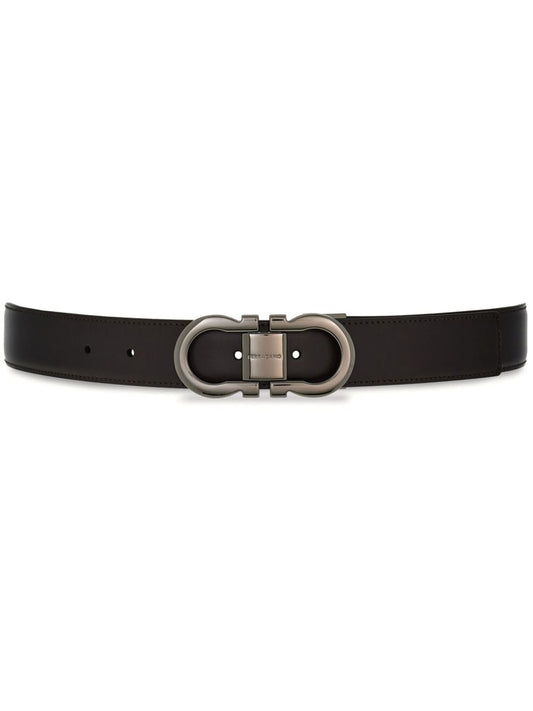 Gacini leather belt