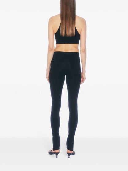 Stretch leggings