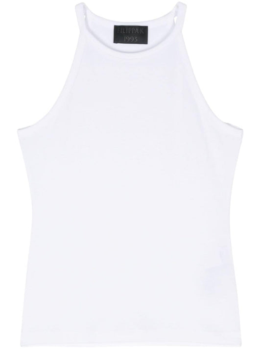 Cotton tank top