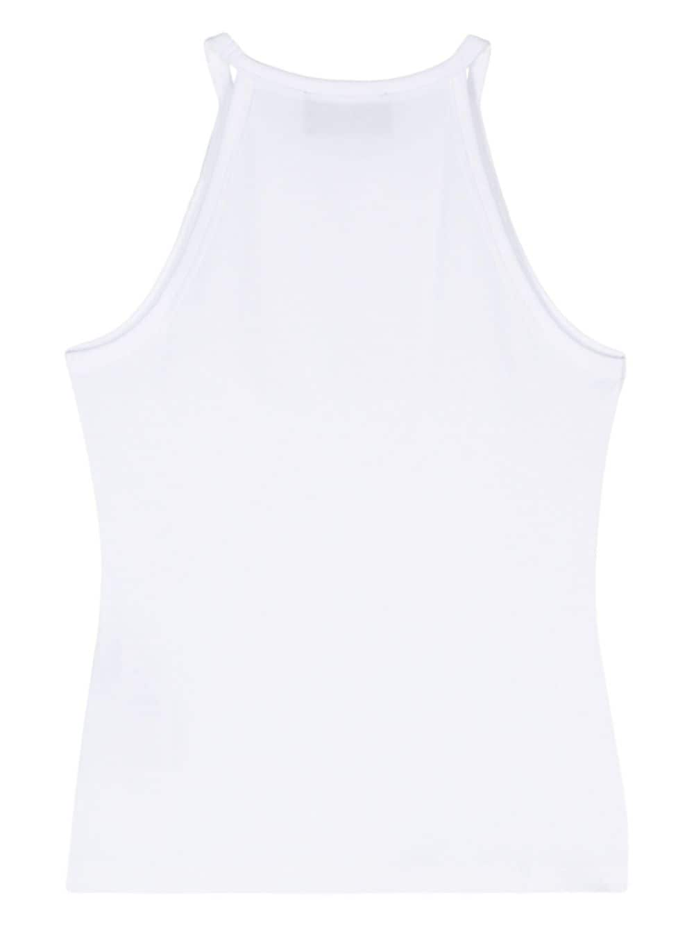 Cotton tank top