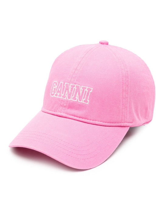 Logo baseball cap