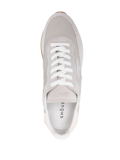 Rush one low suede sneakers