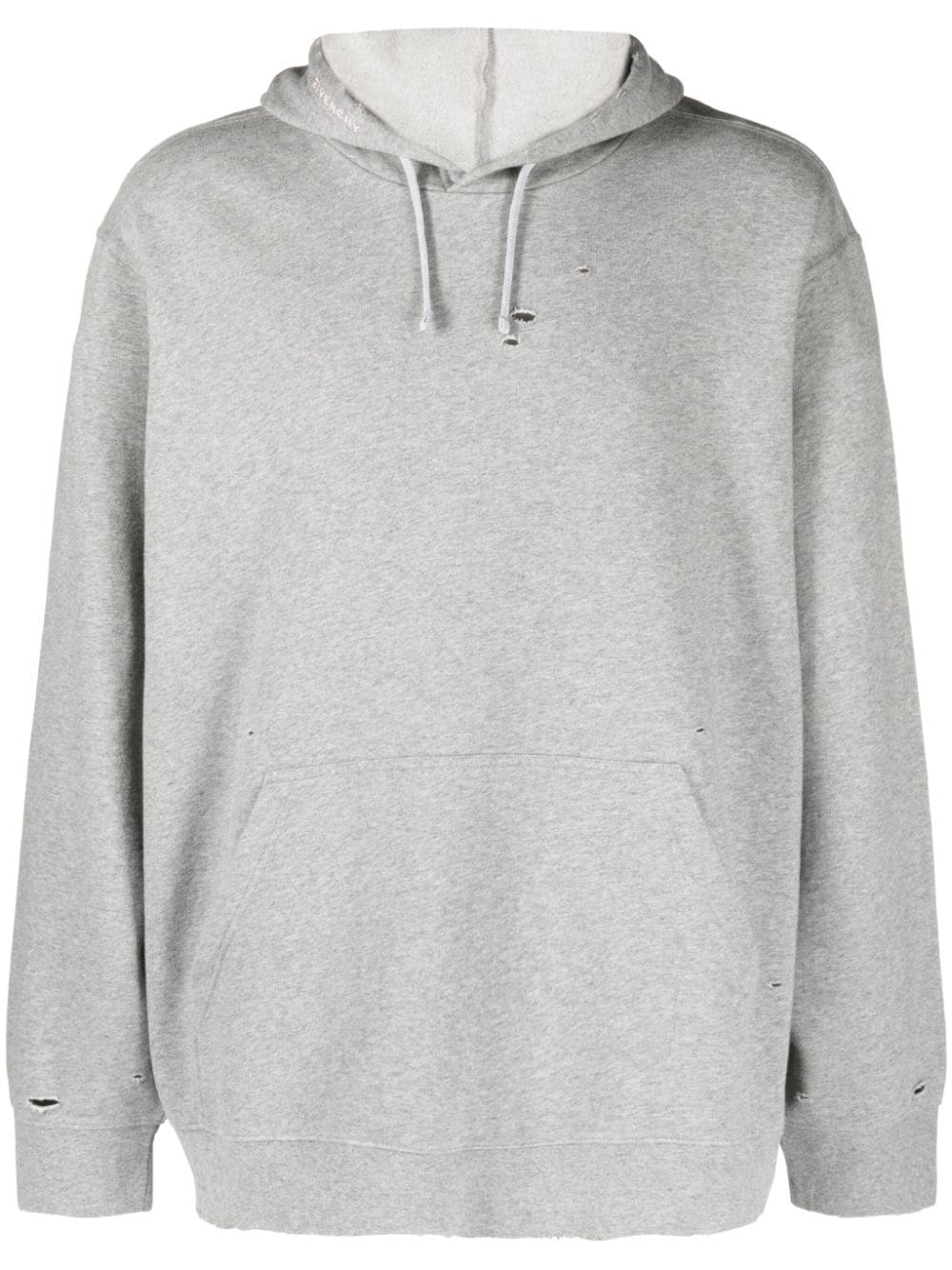 Cotton hoodie