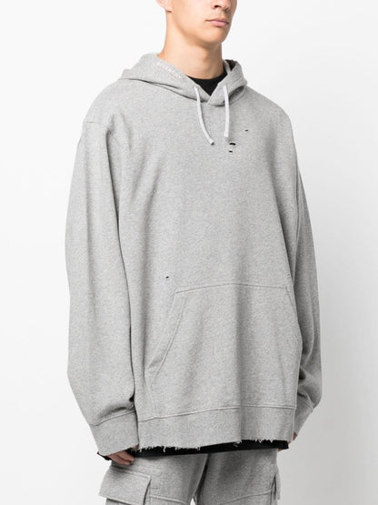 Cotton hoodie