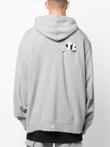 Cotton hoodie