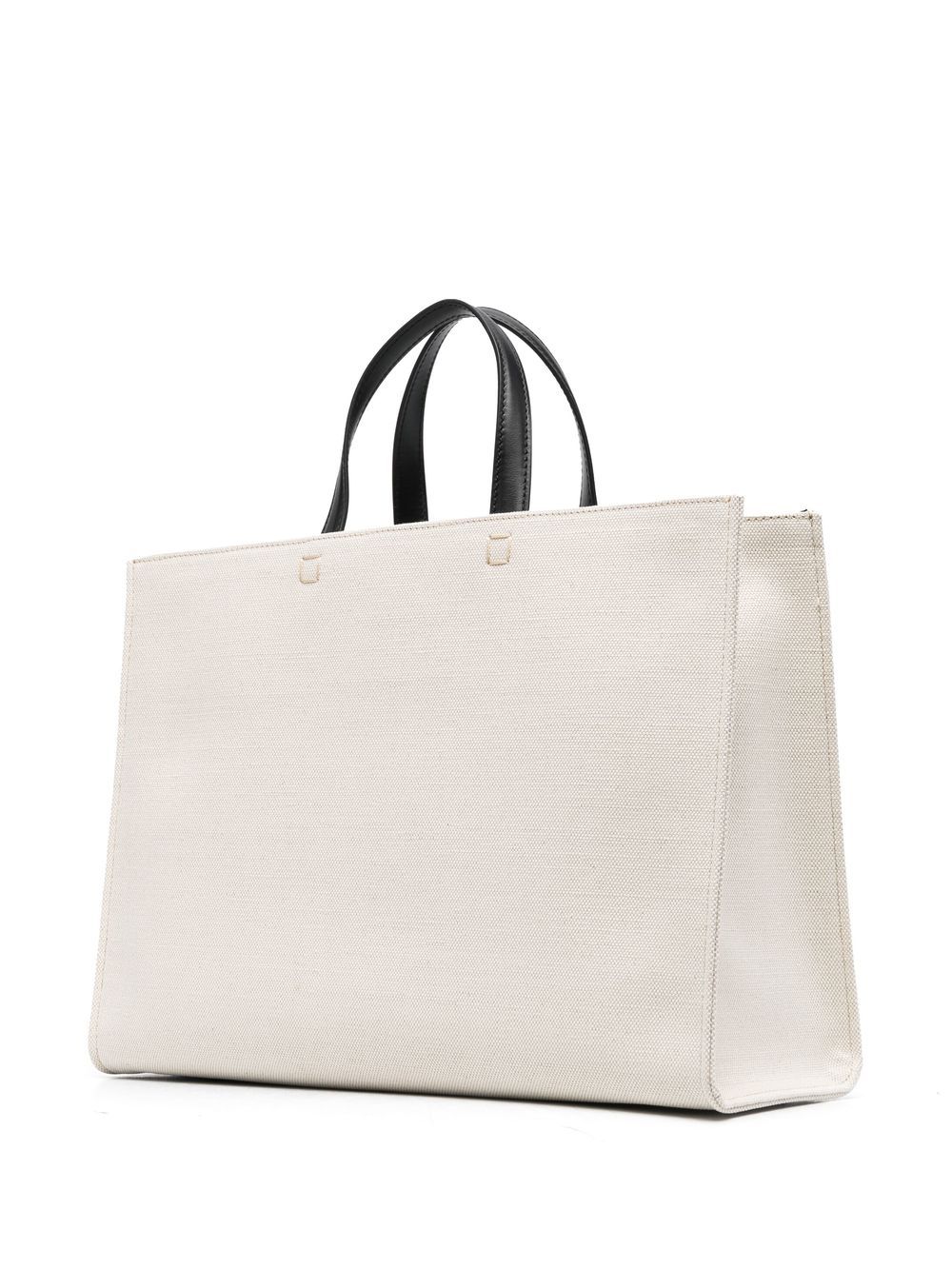 G-tote medium canvas tote bag