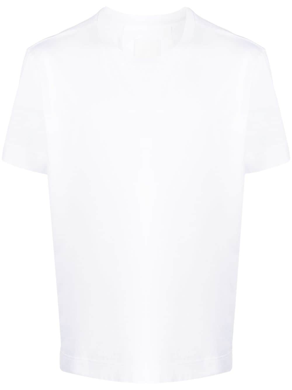 4g logo cotton t-shirt