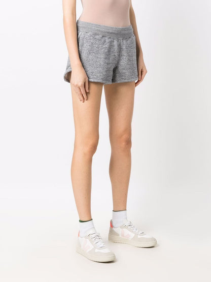 Star cotton shorts