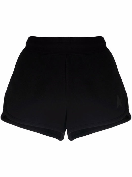 Star cotton shorts