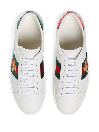 Ace leather sneakers