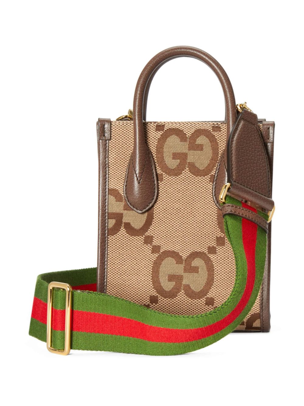 Jumbo gg mini tote bag