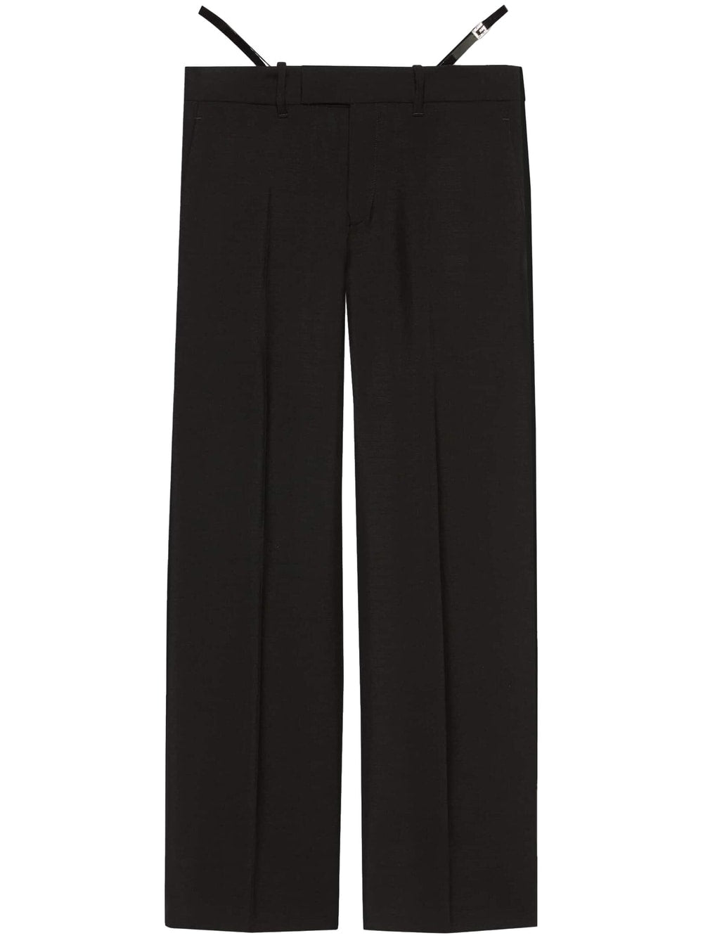 Wool trousers