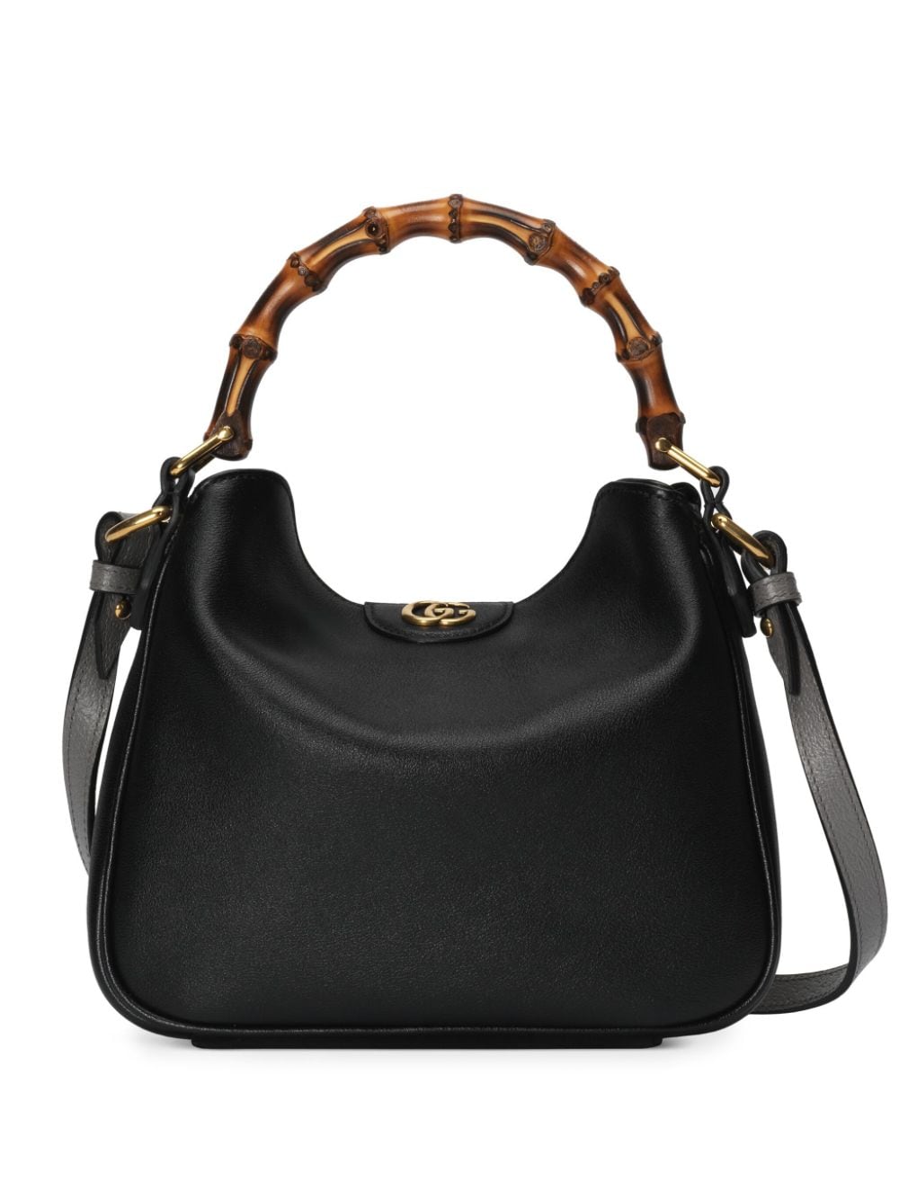 Diana small leather shoulder bag