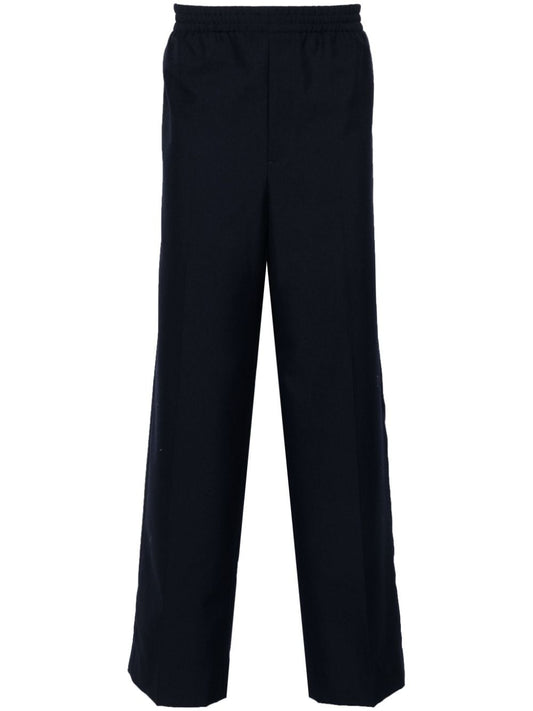 Wool trousers