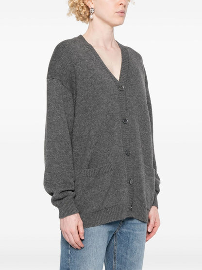 Cashmere cardigan