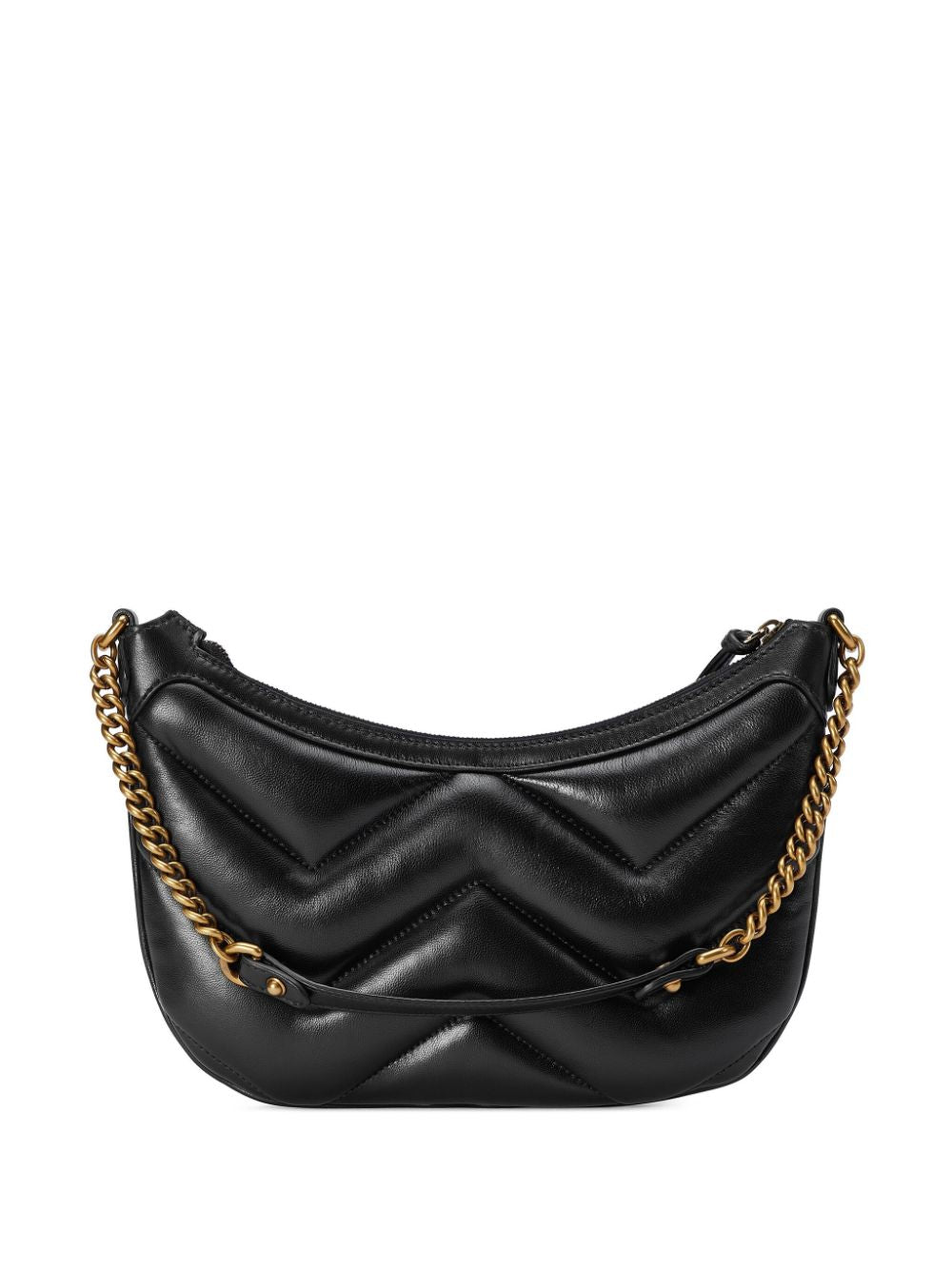 Gg marmont small leater shoulder bag