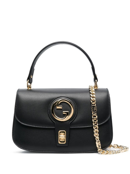 Gucci blondie leather handbag