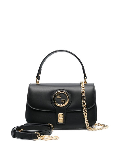 Gucci blondie leather handbag